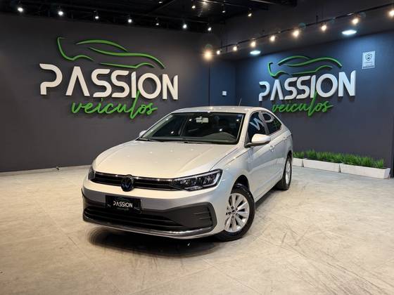 VOLKSWAGEN VIRTUS 1.0 170 TSI AUTOMÁTICO VOLKSWAGEN VIRTUS 1.0 170 TSI AUTOMÁTICO